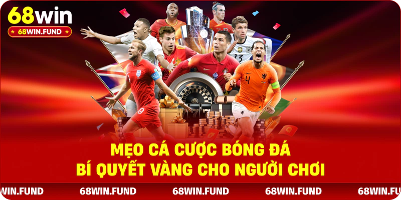 Mẹo Cá Cược Bóng Đá – Bí Quyết Vàng Cho Người Chơi